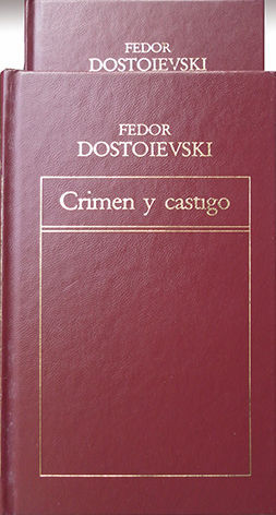 CRIMEN Y CASTIGO * 2VOLS