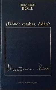 DNDE ESTABAS ADN?