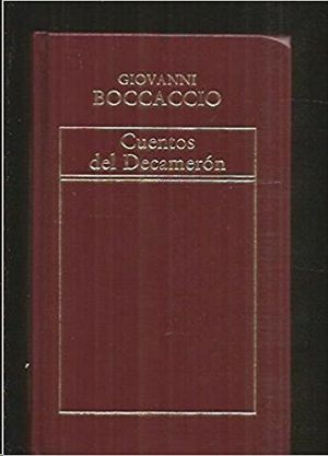 CUENTOS DEL DECAMERON