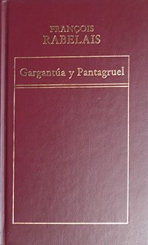 GARGANTA Y PANTAGRUEL