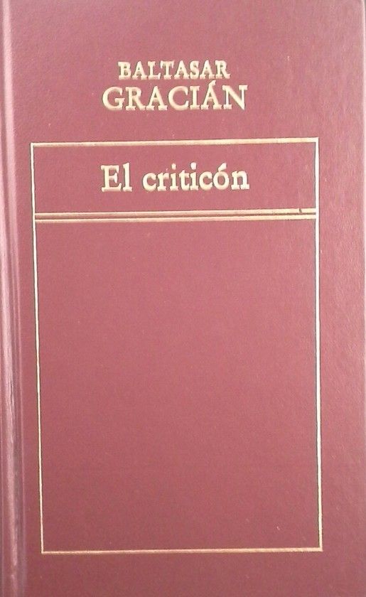 EL CRITIC�N