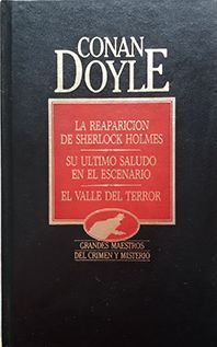 REAPARICIN DE SHERLOCK HOLMES, LA