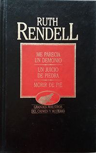 ME PAREC�A UN DEMONIO Y OTROS