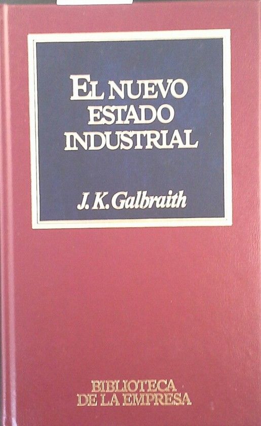 NUEVO ESTADO INDUSTRIAL, EL