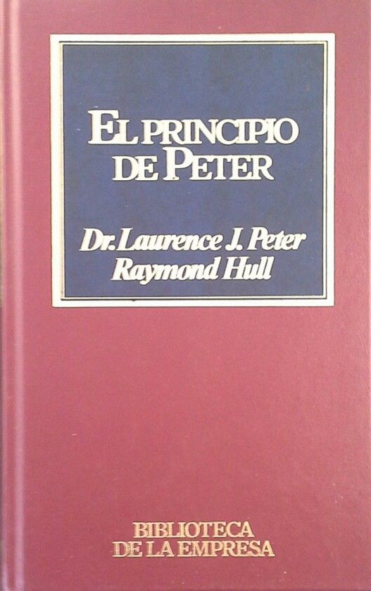 PRINCIPIO DE PETER, EL