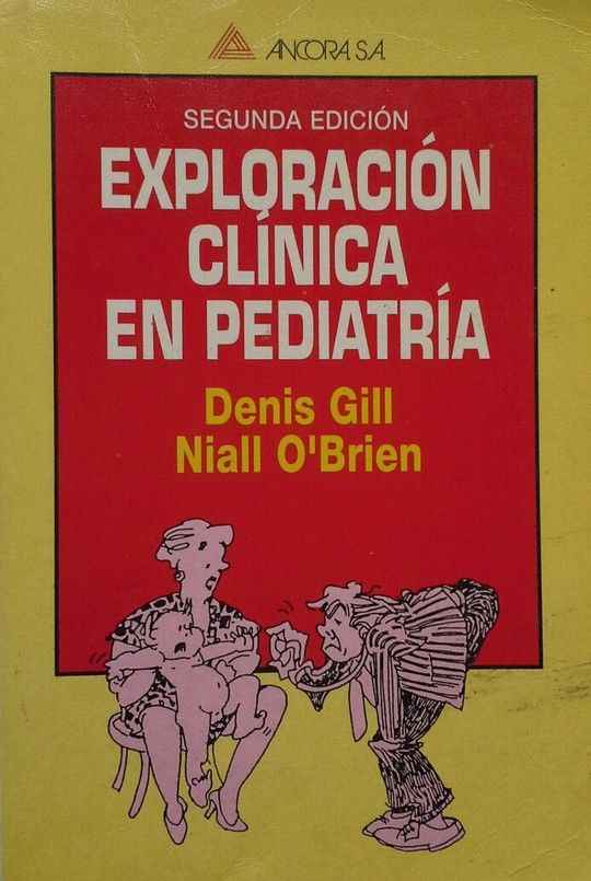 EXPLORACION CLINICA EN PEDIATRIA