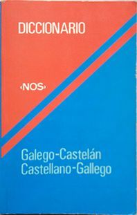 DICCIONARIO GALEGO-CASTELN, CASTELLANO-GALLEGO