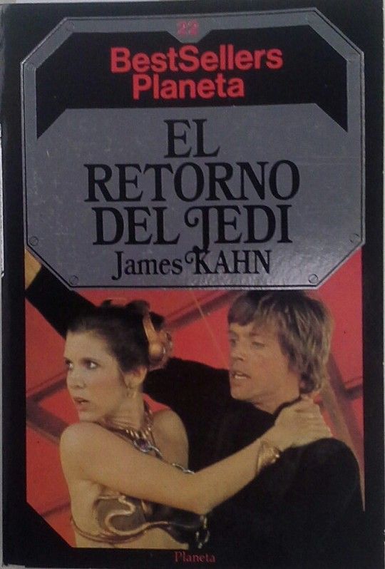 EL RETORNO DEL JEDI