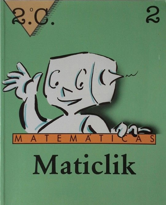 MATICLIK, MATEM�TICAS, 4 EGB