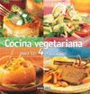 COCINA VEGETARIANA PARA LAS CUATRO ESTACIONES