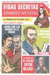 VIDAS SECRETAS DE GRANDES ARTISTAS