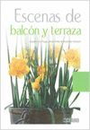 ESCENAS DE BALC�N Y TERRAZA