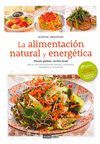 LA ALIMENTACIN NATURAL Y ENERGTICA