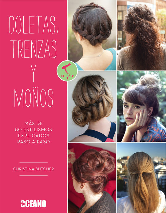 COLETAS, TRENZAS Y MO�OS