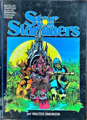 STAR SLAMMERS N 4