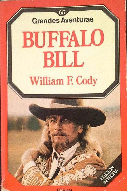 AVENTURAS DE BUFFALO BILL