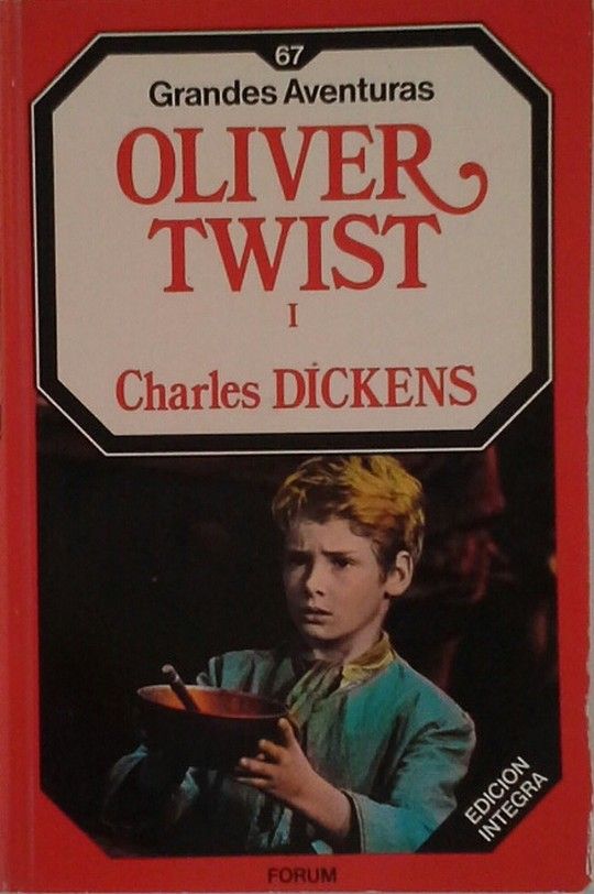 OLIVER TWIST I