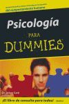 PSICOLOGA PARA DUMMIES