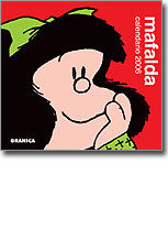 CALENDARIO 2006 MAFALDA
