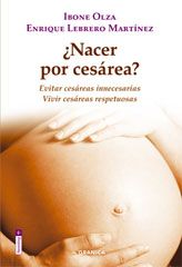 NACER POR CESAREA