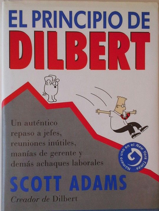 EL PRINCIPIO DE DILBERT