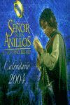 2004 CALENDARIO SEOR ANILLOS *
