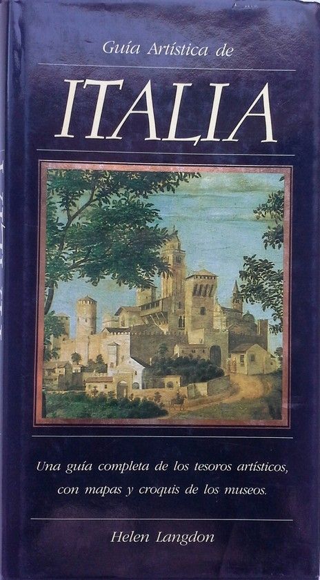 GUA ARTSTICA DE ITALIA