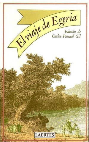 VIAJE DE EGERIA