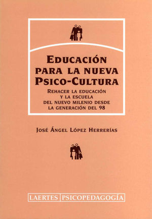 EDUCACIN PARA LA NUEVA PSICO-CULTURA