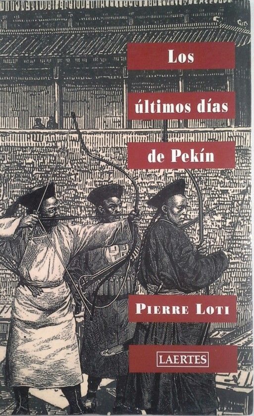 LOS LTIMOS DAS DE PEKN