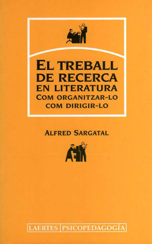 EL TREBALL DE RECERCA EN LITERATURA