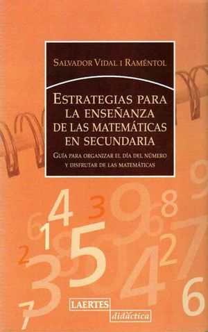 ESTRATEGIAS PARA LA ENSE�ANZA DE LAS MATEM�TICAS