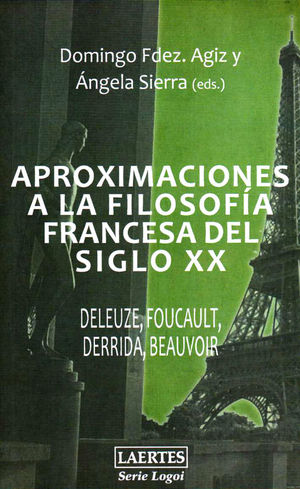 APROXIMACIONES A LA FILOSOF�A FRANCESA DEL SIGLO XX
