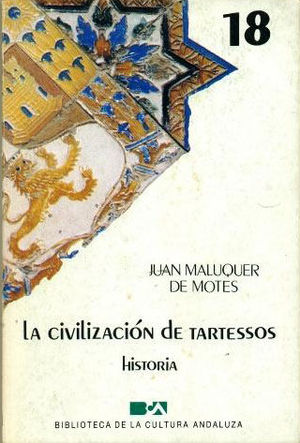 LA CIVILIZACI�N DE TARTESOS