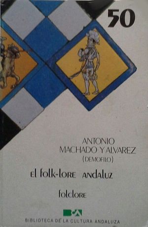 EL FOLK-LORE ANDALUZ