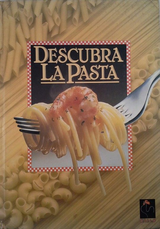 DESCUBRA LA PASTA