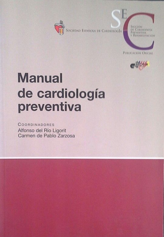 MANUAL DE CARDIOLOG�A PREVENTIVA