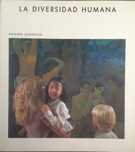 LA DIVERSIDAD HUMANA