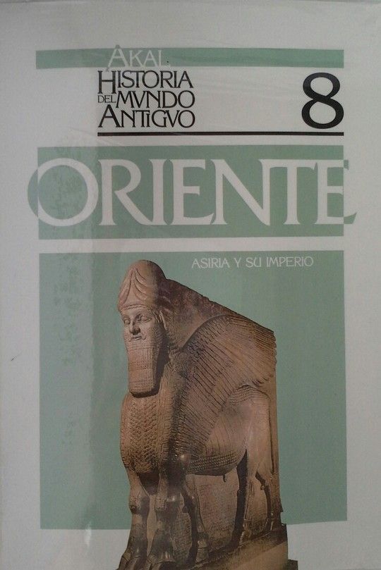 ASIRIA Y SU IMPERIO.