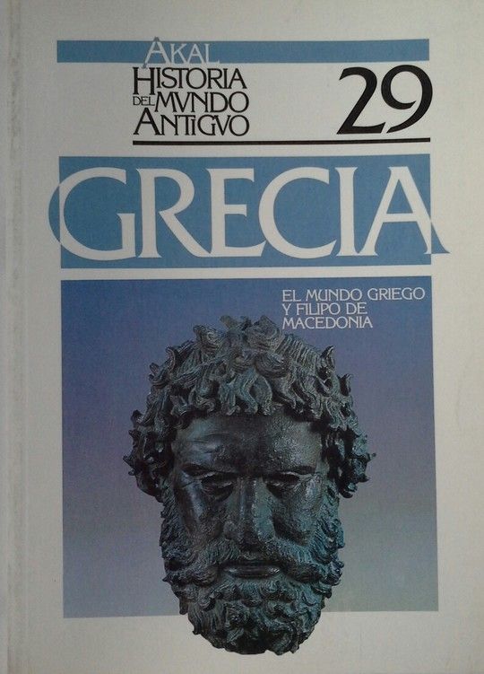 EL MUNDO GRIEGO Y FILIPO DE MACEDONIA.
