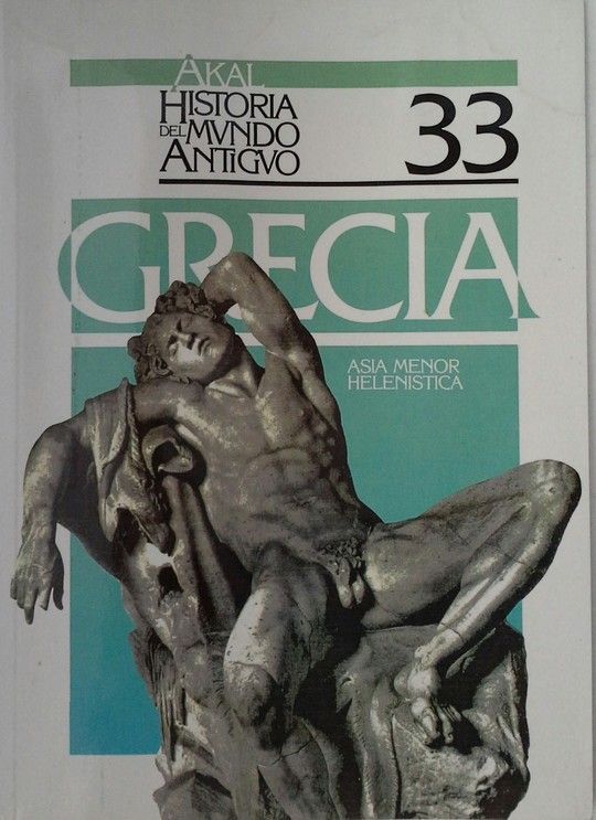 ASIA MENOR HELENSTICA.