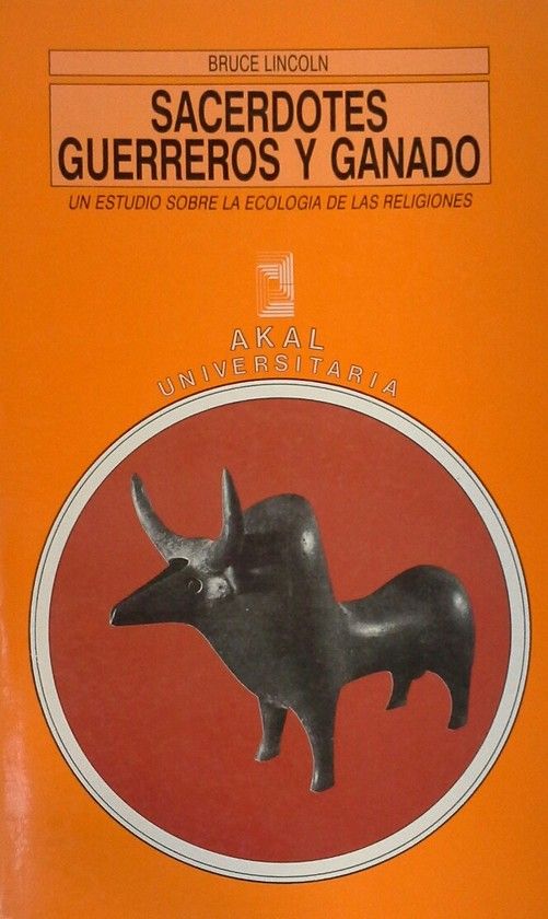 SACERDOTES, GUERREROS Y GANADO: UN ESTUDIO SOBRE LA ECOLOG�A DE LAS RE