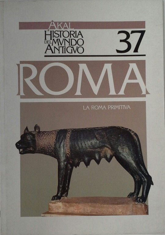 LA ROMA PRIMITIVA.