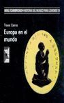 EUROPA DESCUBRE EL MUNDO. HISTORIA DEL MUNDO PARA JOVENES (9)