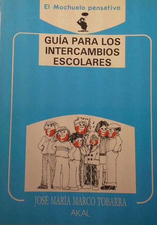 GUA PARA LOS INTERCAMBIOS ESCOLARES.