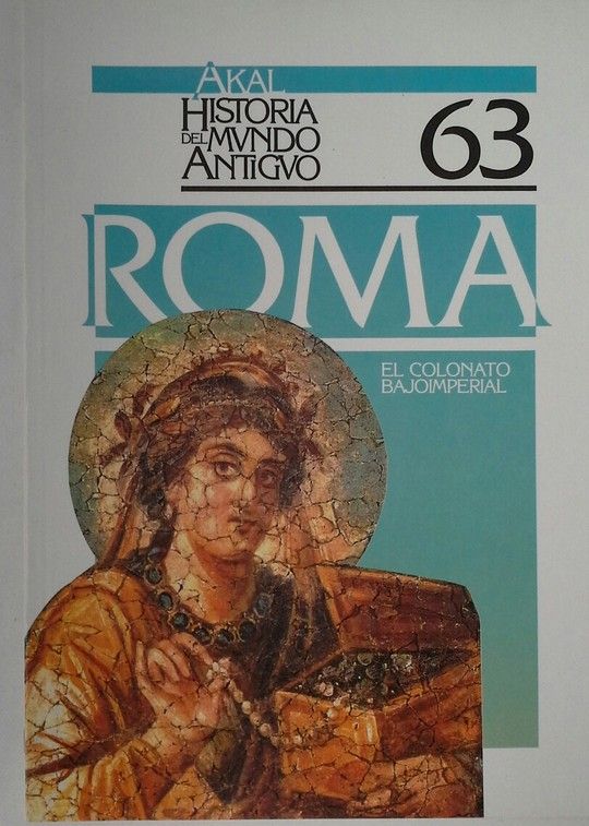 EL COLONATO BAJOIMPERIAL.