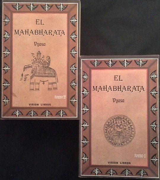 EL MAHABHARATA
