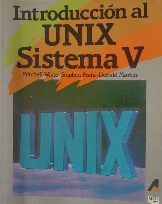 INTRODUCCIN AL UNIX SISTEMA V