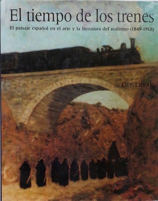 TIEMPO DE LOS TRENES