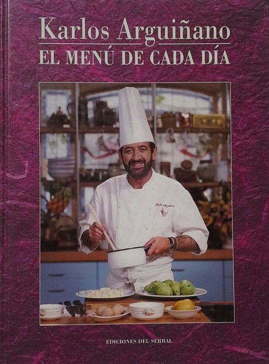 EL MEN� DE CADA D�A
